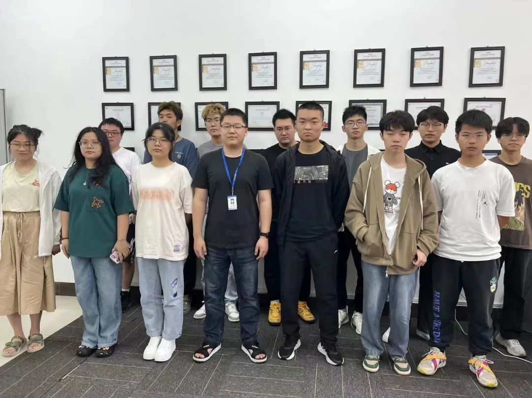 課有始終，學(xué)無(wú)止境 | 近期結班留影