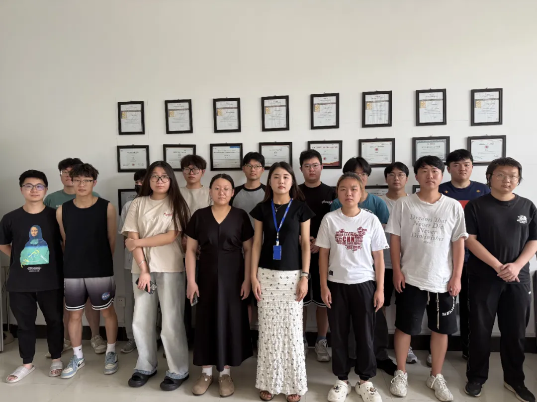 【近期結班留影】課有始終，學(xué)無(wú)止境，愿你